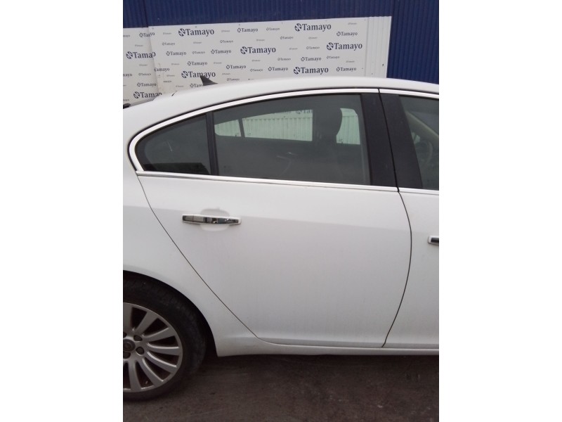 Recambio de puerta trasera derecha para opel insignia a (g09) 2.0 cdti (68) referencia OEM IAM 22796348  