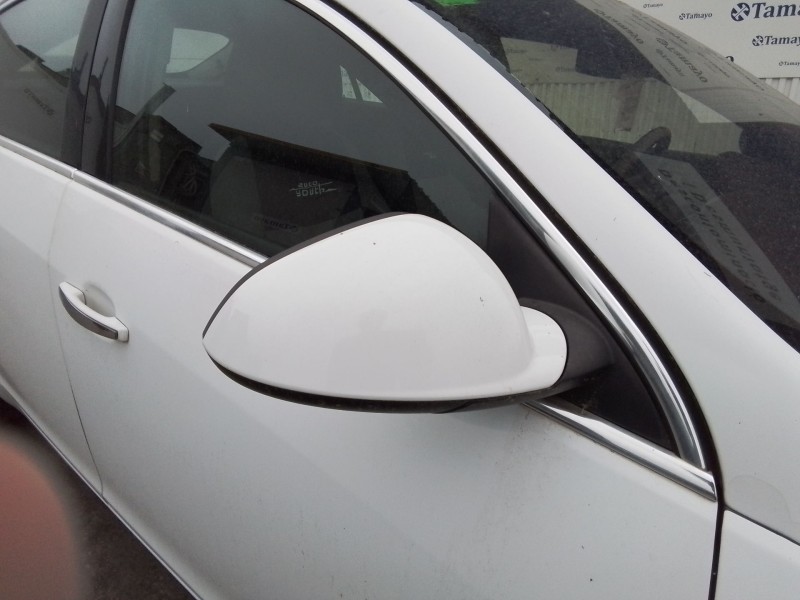Recambio de retrovisor derecho para opel insignia a (g09) 2.0 cdti (68) referencia OEM IAM 13269581  