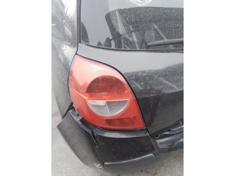 Recambio de piloto trasero izquierdo para renault clio iii referencia OEM IAM 89035079  