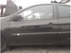 Recambio de puerta delantera izquierda para renault clio iii referencia OEM IAM 7751479112  