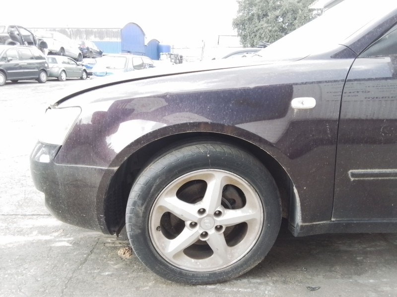Recambio de aleta delantera izquierda para hyundai sonata (nf) referencia OEM IAM 663103K200  