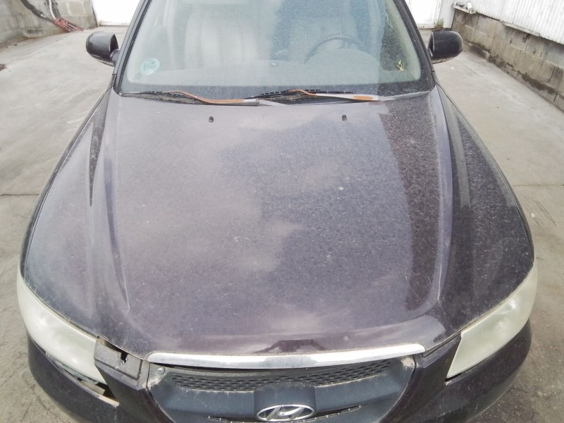 Recambio de capot para hyundai sonata (nf) referencia OEM IAM 664003K010  