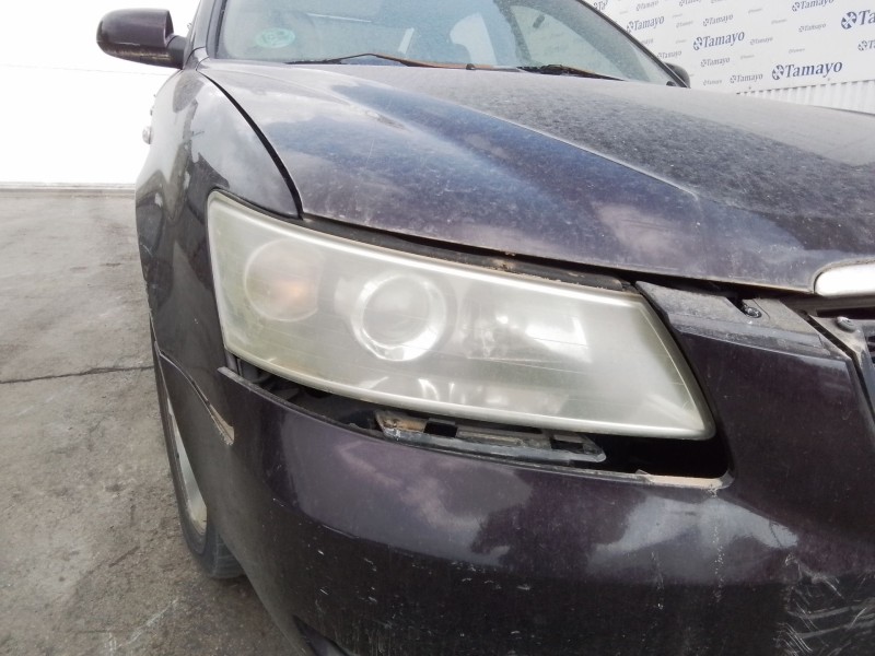 Recambio de faro derecho para hyundai sonata (nf) referencia OEM IAM 921023K  