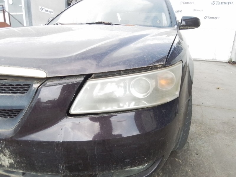 Recambio de faro izquierdo para hyundai sonata (nf) referencia OEM IAM 921013K110  