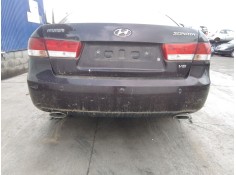 Recambio de paragolpes trasero para hyundai sonata (nf) referencia OEM IAM 866103K001  