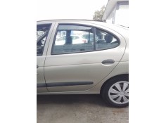 Recambio de puerta trasera izquierda para renault megane i (ba0/1_) 1.9 dci (ba05, ba1f) referencia OEM IAM 7751471875  