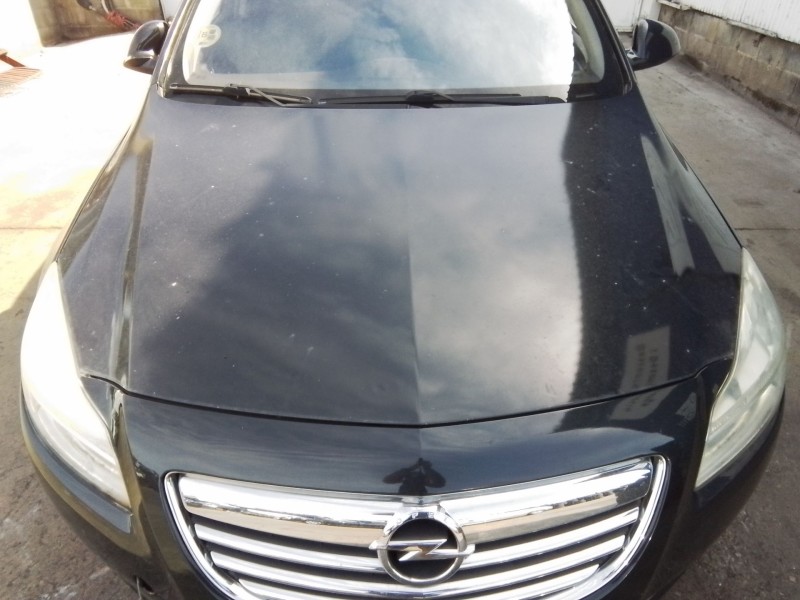 Recambio de capot para opel insignia a sports tourer (g09) 2.0 cdti (35) referencia OEM IAM 39059617  