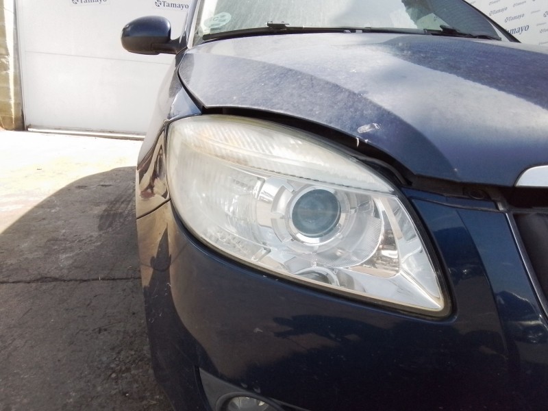 Recambio de faro derecho para skoda fabia (5j2 ) referencia OEM IAM 6651115R  