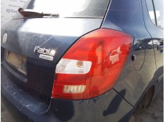 Recambio de piloto trasero derecho para skoda fabia (5j2 ) referencia OEM IAM 5J6945112  
