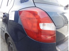 Recambio de piloto trasero izquierdo para skoda fabia (5j2 ) referencia OEM IAM 5J6945111  