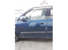 Recambio de puerta delantera izquierda para skoda fabia (5j2 ) referencia OEM IAM 5J6831055  