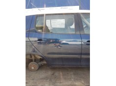 Recambio de puerta trasera derecha para skoda fabia (5j2 ) referencia OEM IAM 5J6833056  