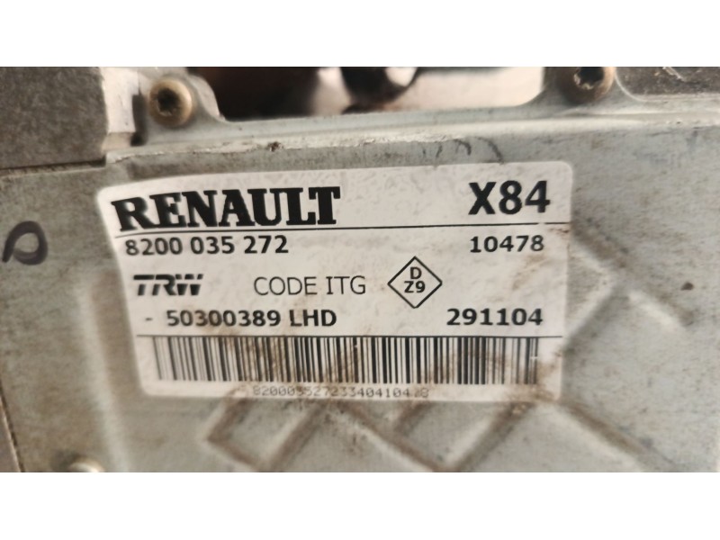 Recambio de columna direccion para renault scénic ii (jm0/1_) 1.5 dci (jm0f) referencia OEM IAM 8200035272  