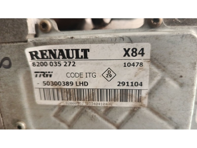 Recambio de columna direccion para renault scénic ii (jm0/1_) 1.5 dci (jm0f) referencia OEM IAM 8200035272  