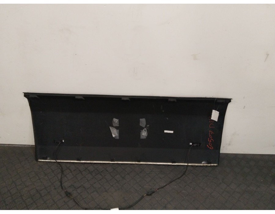 Recambio de moldura para iveco daily vi furgoneta 35s18, 35c18, 40c18, 50c18, 60c18, 65c18, 70c18 referencia OEM IAM 570181225A 