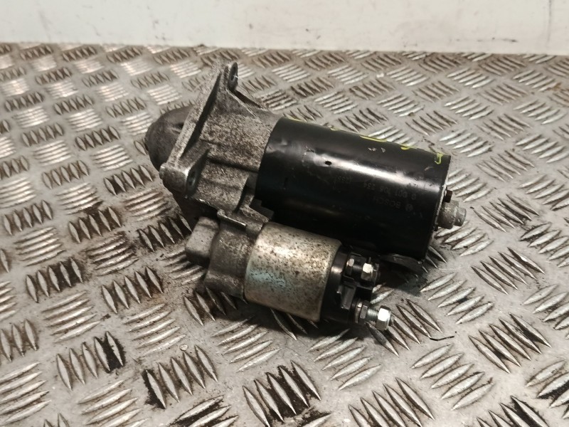 Recambio de motor arranque para fiat bravo (198) 1.9 jtd 16v cat referencia OEM IAM 001108234  