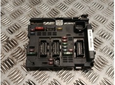 Recambio de caja fusibles para peugeot 307 break (3e) 2.0 hdi 90 referencia OEM IAM 9650664180  