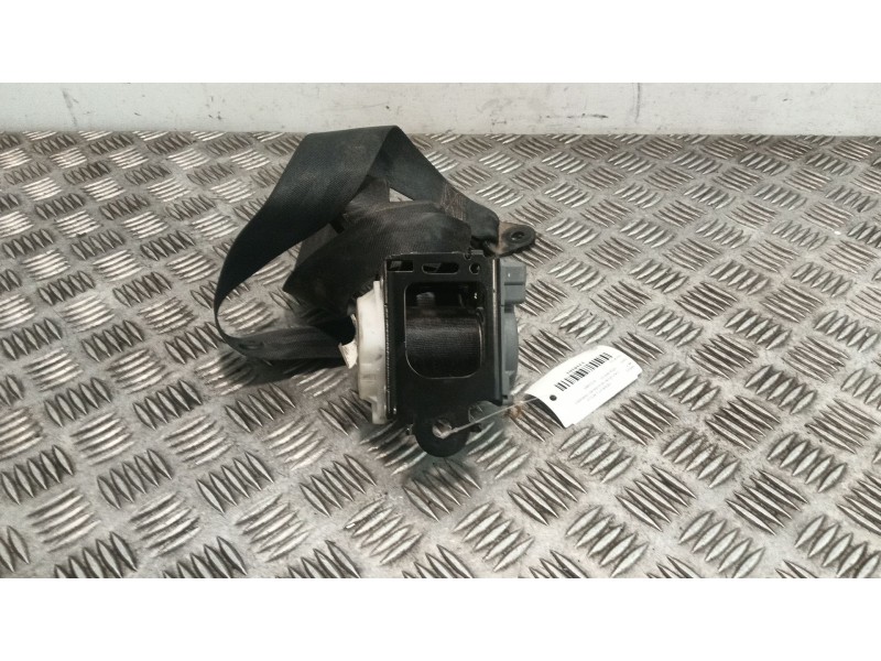 Recambio de cinturon seguridad trasero izquierdo para renault captur referencia OEM IAM 3052985 5032h6829y 