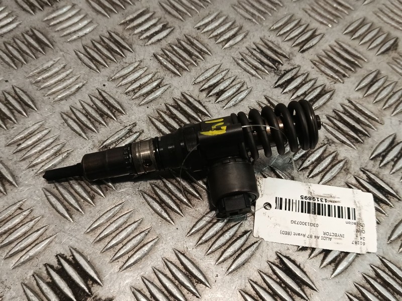 Recambio de inyector para audi a4 b7 avant (8ed) 2.0 tdi 16v referencia OEM IAM 03G130073G  