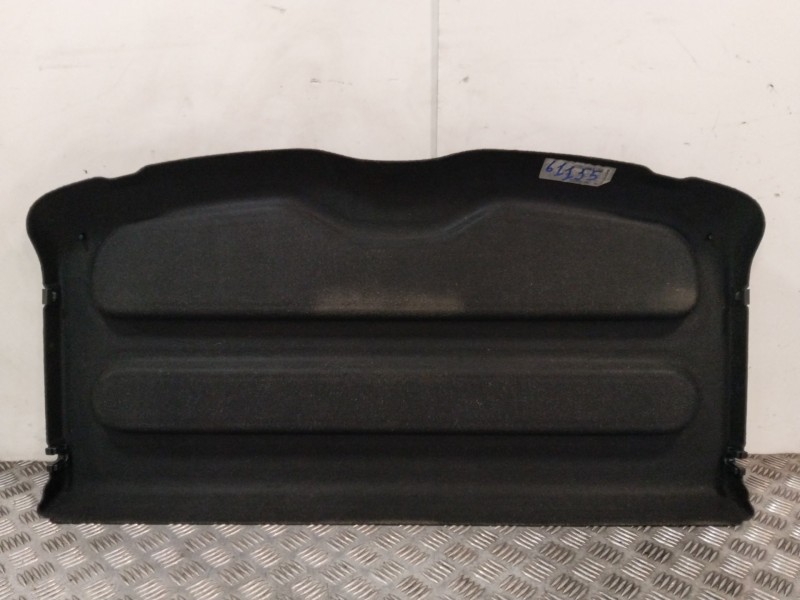Recambio de bandeja trasera para citroën c4 cactus 1.2 vti 82 referencia OEM IAM 98013537ZD  