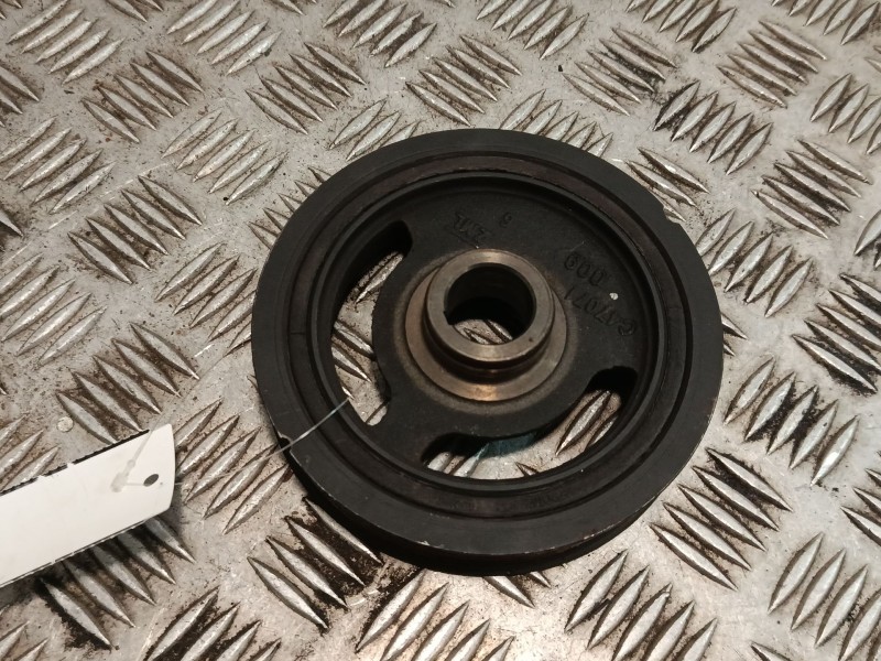Recambio de polea cigueñal para dacia sandero ii (b8_) tce 90 (b8m1, b8ma) referencia OEM IAM C47071  