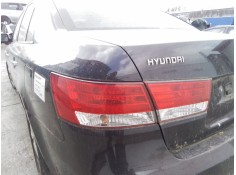 Recambio de piloto trasero izquierdo para hyundai sonata (nf) referencia OEM IAM 924013K010  