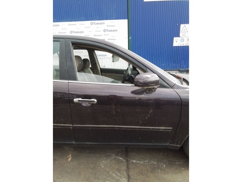 Recambio de puerta delantera derecha para hyundai sonata (nf) referencia OEM IAM 760043K010  