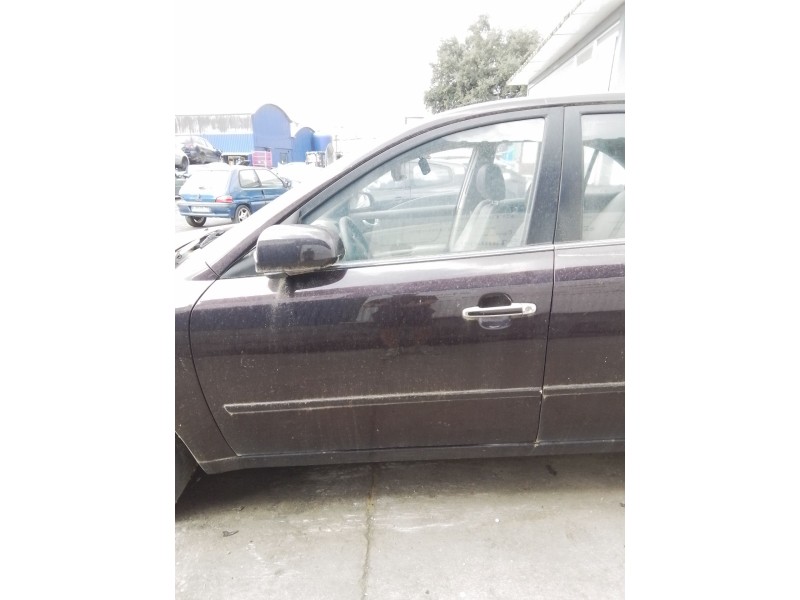 Recambio de puerta delantera izquierda para hyundai sonata (nf) referencia OEM IAM 760033K010  