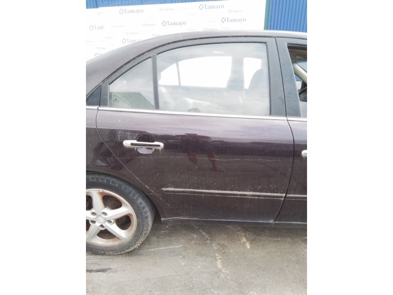 Recambio de puerta trasera derecha para hyundai sonata (nf) referencia OEM IAM 770043K010  