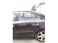 Recambio de puerta trasera izquierda para hyundai sonata (nf) referencia OEM IAM 770033K010  