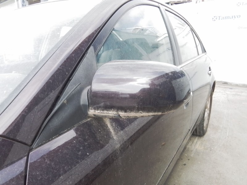 Recambio de retrovisor izquierdo para hyundai sonata (nf) referencia OEM IAM E4021212  