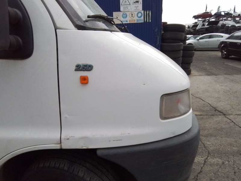 Recambio de aleta delantera derecha para fiat ducato furgoneta (230_) 2.5 d referencia OEM IAM 1302269080  
