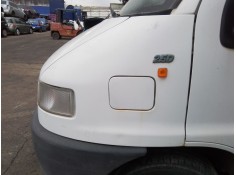 Recambio de aleta delantera izquierda para fiat ducato furgoneta (230_) 2.5 d referencia OEM IAM 1302270080  