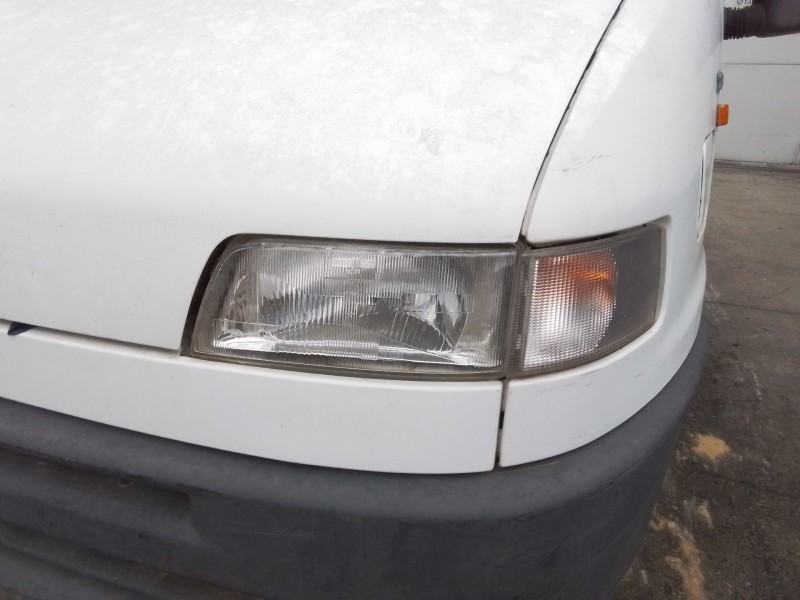 Recambio de faro izquierdo para fiat ducato furgoneta (230_) 2.5 d referencia OEM IAM 1301149080  