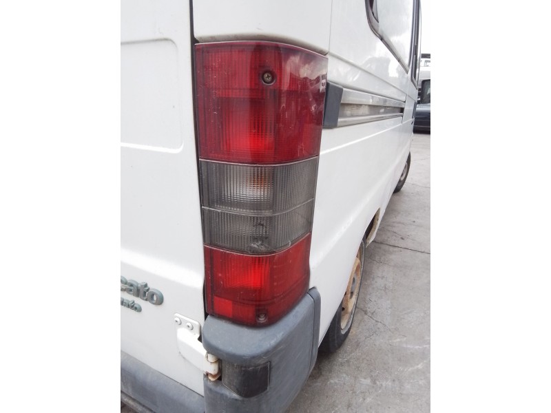 Recambio de piloto trasero derecho para fiat ducato furgoneta (230_) 2.5 d referencia OEM IAM 1302999080  