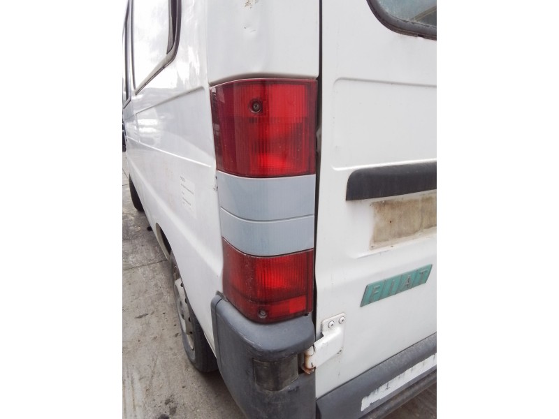 Recambio de piloto trasero izquierdo para fiat ducato furgoneta (230_) 2.5 d referencia OEM IAM 1326359080  
