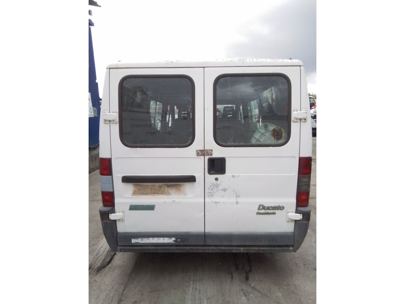 Recambio de puerta trasera carga derecha para fiat ducato furgoneta (230_) 2.5 d referencia OEM IAM   