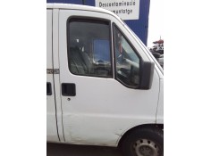 Recambio de puerta delantera derecha para fiat ducato furgoneta (230_) 2.5 d referencia OEM IAM 1347405080  