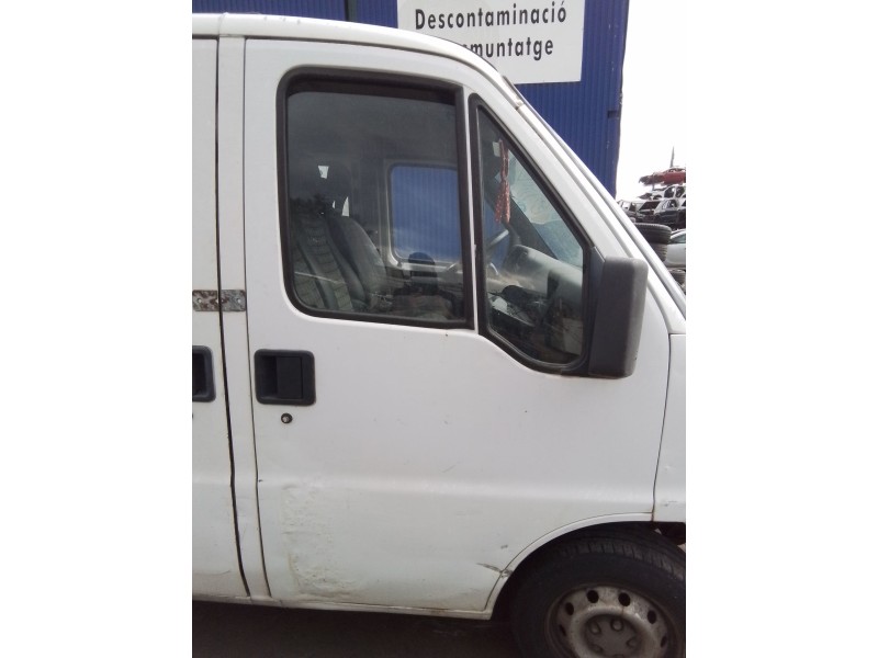 Recambio de puerta delantera derecha para fiat ducato furgoneta (230_) 2.5 d referencia OEM IAM 1347405080  