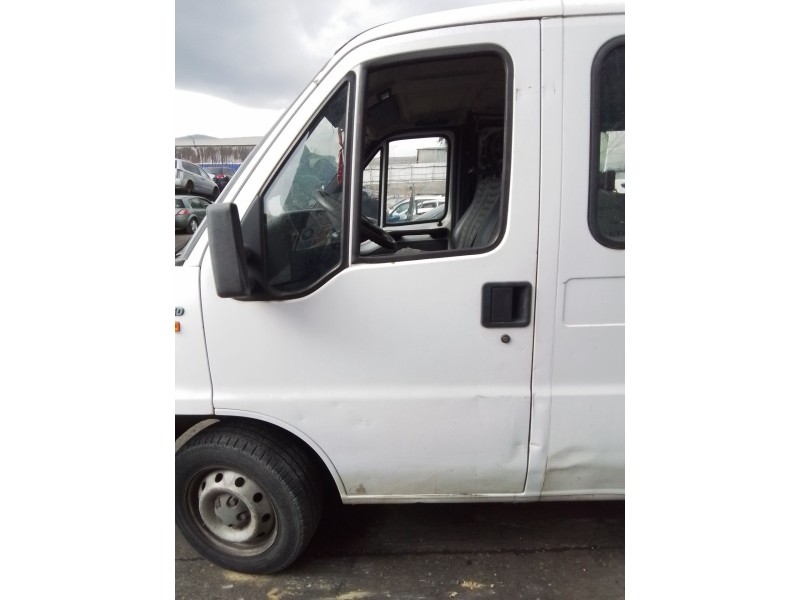 Recambio de puerta delantera izquierda para fiat ducato furgoneta (230_) 2.5 d referencia OEM IAM 1347406080  