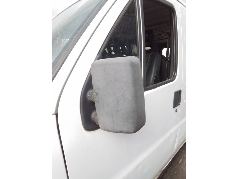 Recambio de retrovisor izquierdo para fiat ducato furgoneta (230_) 2.5 d referencia OEM IAM 1312467080  
