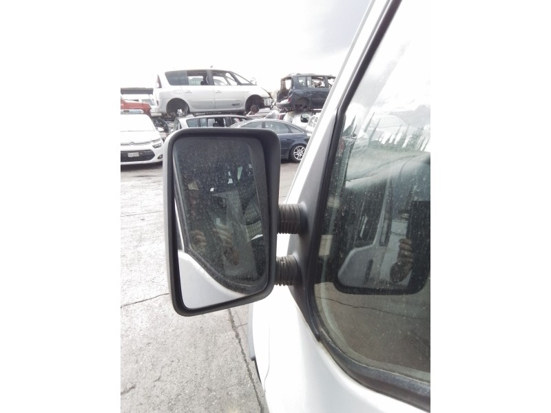 Recambio de retrovisor izquierdo para fiat ducato furgoneta (230_) 2.5 d referencia OEM IAM 1312467080  