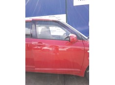 Recambio de puerta delantera derecha para suzuki swift iii (mz, ez) 1.3 (rs 413) referencia OEM IAM 6800162K00  