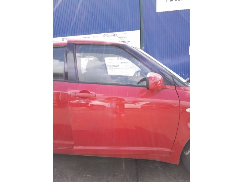 Recambio de puerta delantera derecha para suzuki swift iii (mz, ez) 1.3 (rs 413) referencia OEM IAM 6800162K00  