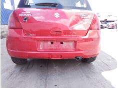 Recambio de paragolpes trasero para suzuki swift iii (mz, ez) 1.3 (rs 413) referencia OEM IAM 7181162J00  
