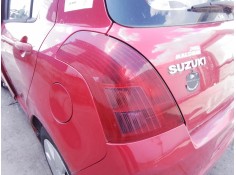 Recambio de piloto trasero izquierdo para suzuki swift iii (mz, ez) 1.3 (rs 413) referencia OEM IAM 3567062J00  
