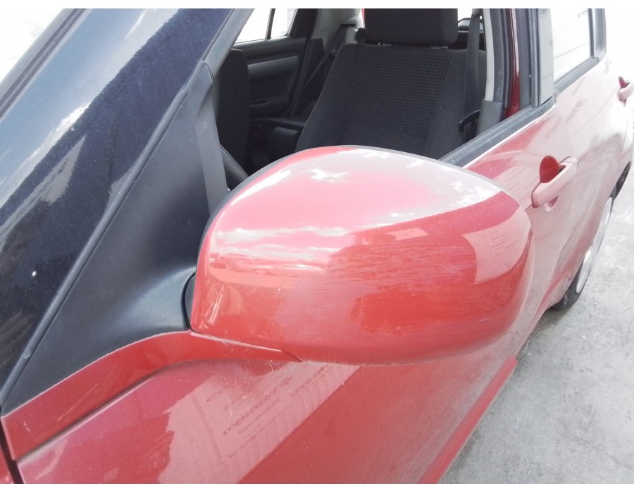 Recambio de retrovisor izquierdo para suzuki swift iii (mz, ez) 1.3 (rs 413) referencia OEM IAM 8470262J00ZCF  