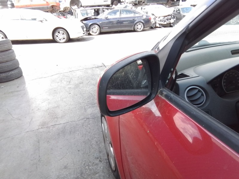Recambio de retrovisor izquierdo para suzuki swift iii (mz, ez) 1.3 (rs 413) referencia OEM IAM 8470262J00ZCF  