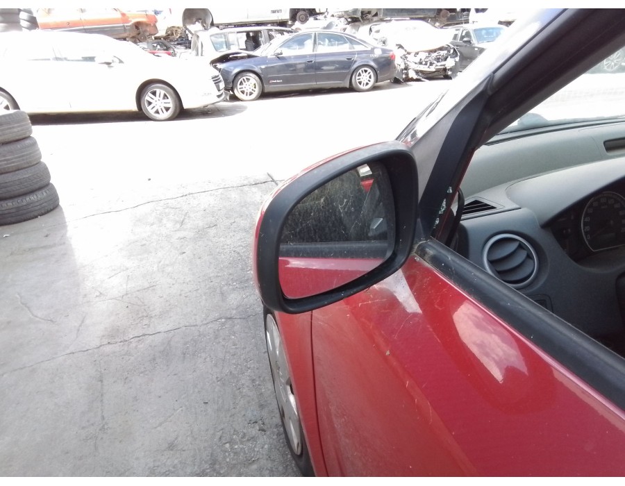 Recambio de retrovisor izquierdo para suzuki swift iii (mz, ez) 1.3 (rs 413) referencia OEM IAM 8470262J00ZCF  