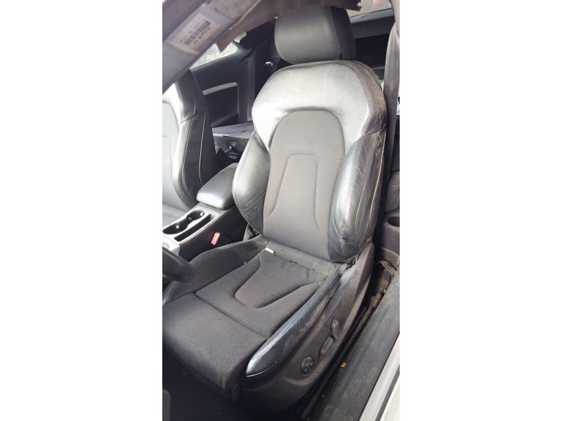 Recambio de asiento delantero izquierdo para audi a5 (8t3) 3.2 fsi quattro referencia OEM IAM   